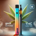 Does Geek Bar Have THC