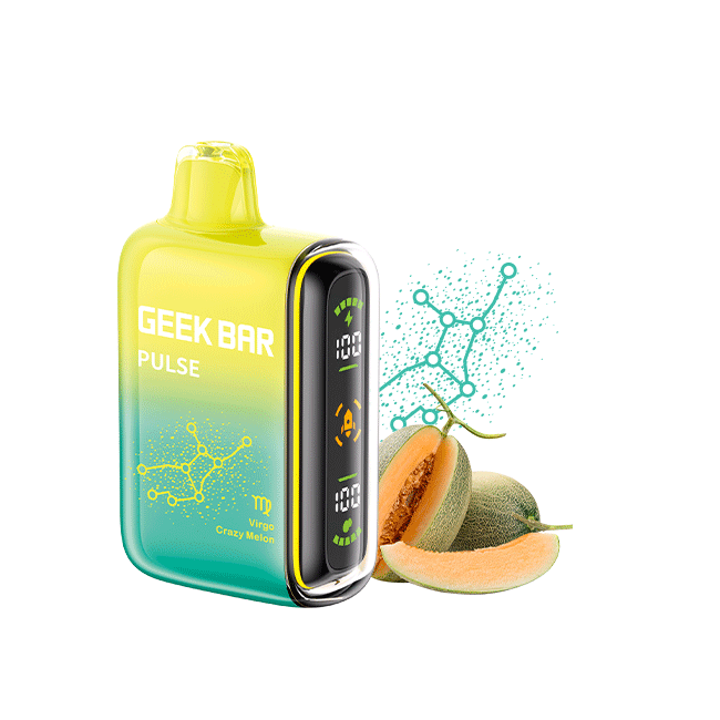 Does Geek Bar Pulse Have Thc
