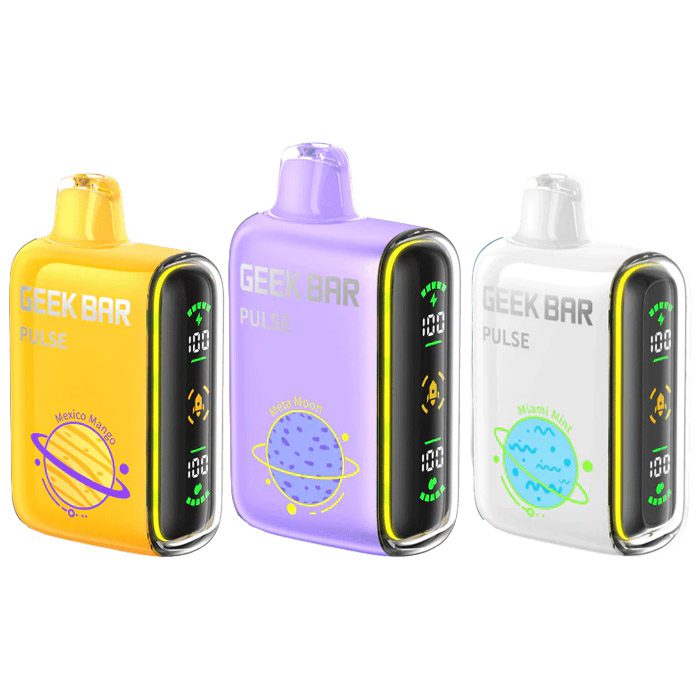 Who Sells Geek Bar Vapes near Me